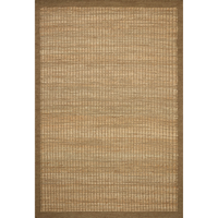Lilah (Amber Lewis × Loloi) LIH-01 Rug [Natural/Bark]