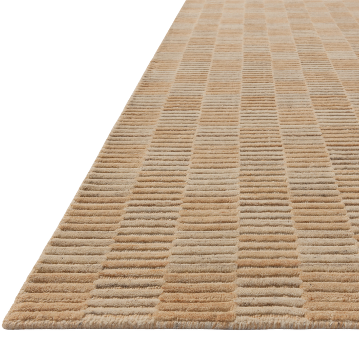 Marlowe (Amber Lewis × Loloi) MAW-01 Rug [Clay/Natural]