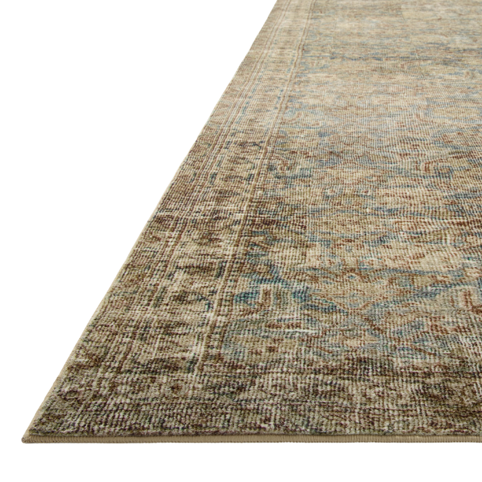 Morgan (Amber Lewis × Loloi) MOG-04 Rug [Sea/Sage]