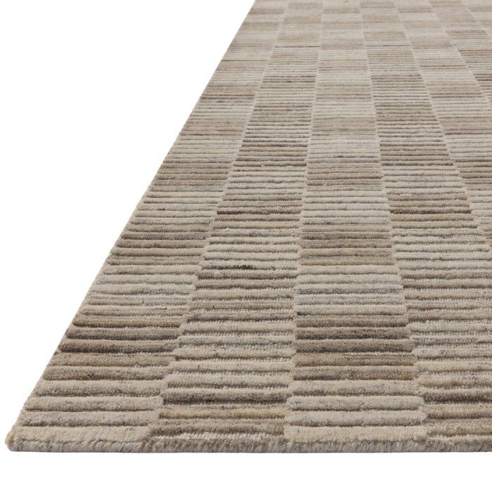 Marlowe (Amber Lewis × Loloi) MAW-01 Rug [Stone/Fog]