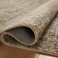 Morgan (Amber Lewis × Loloi) MOG-04 Rug [Sea/Sage]