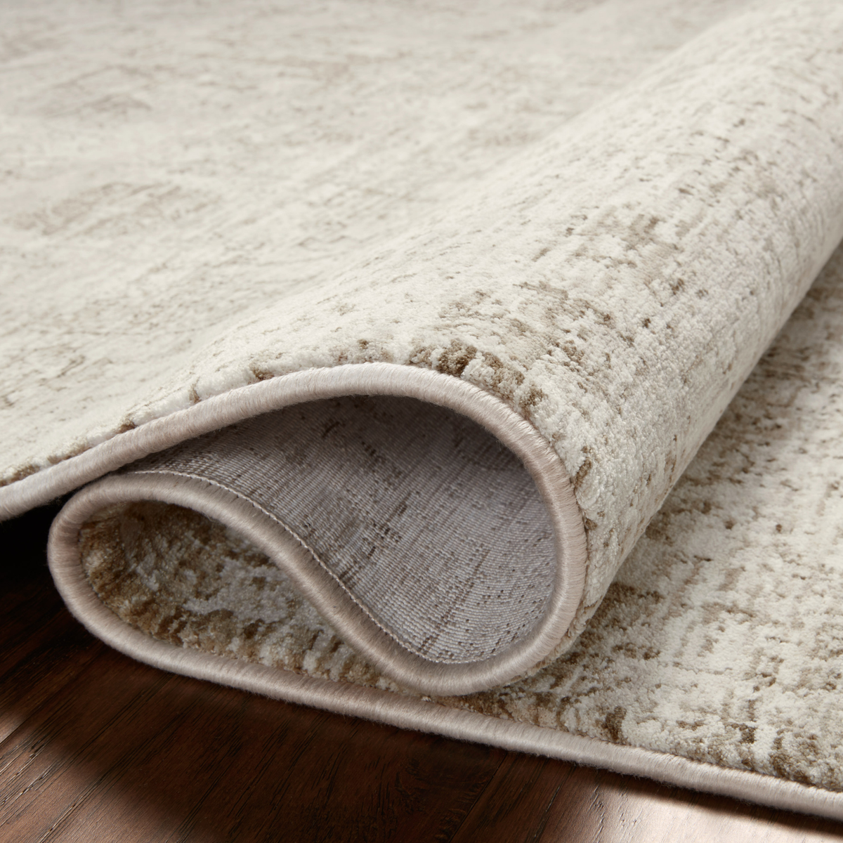 Honora (Amber Lewis × Loloi) HON-01 Rug [Ivory/Natural]