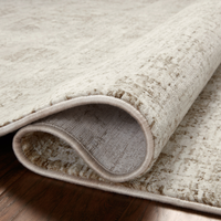 Honora (Amber Lewis × Loloi) HON-01 Rug [Ivory/Natural]