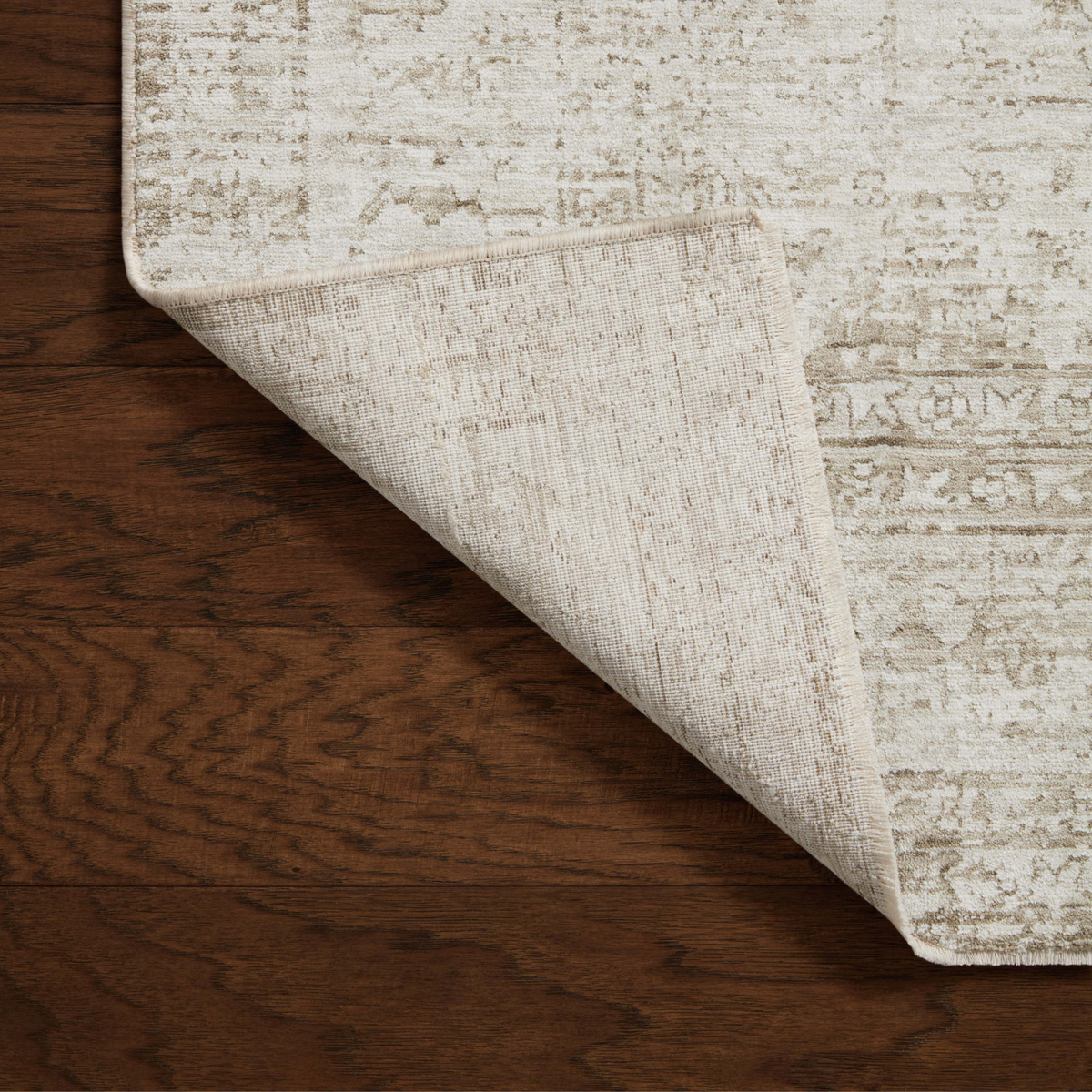 Honora (Amber Lewis × Loloi) HON-01 Rug [Ivory/Natural]