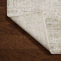 Honora (Amber Lewis × Loloi) HON-01 Rug [Ivory/Natural]