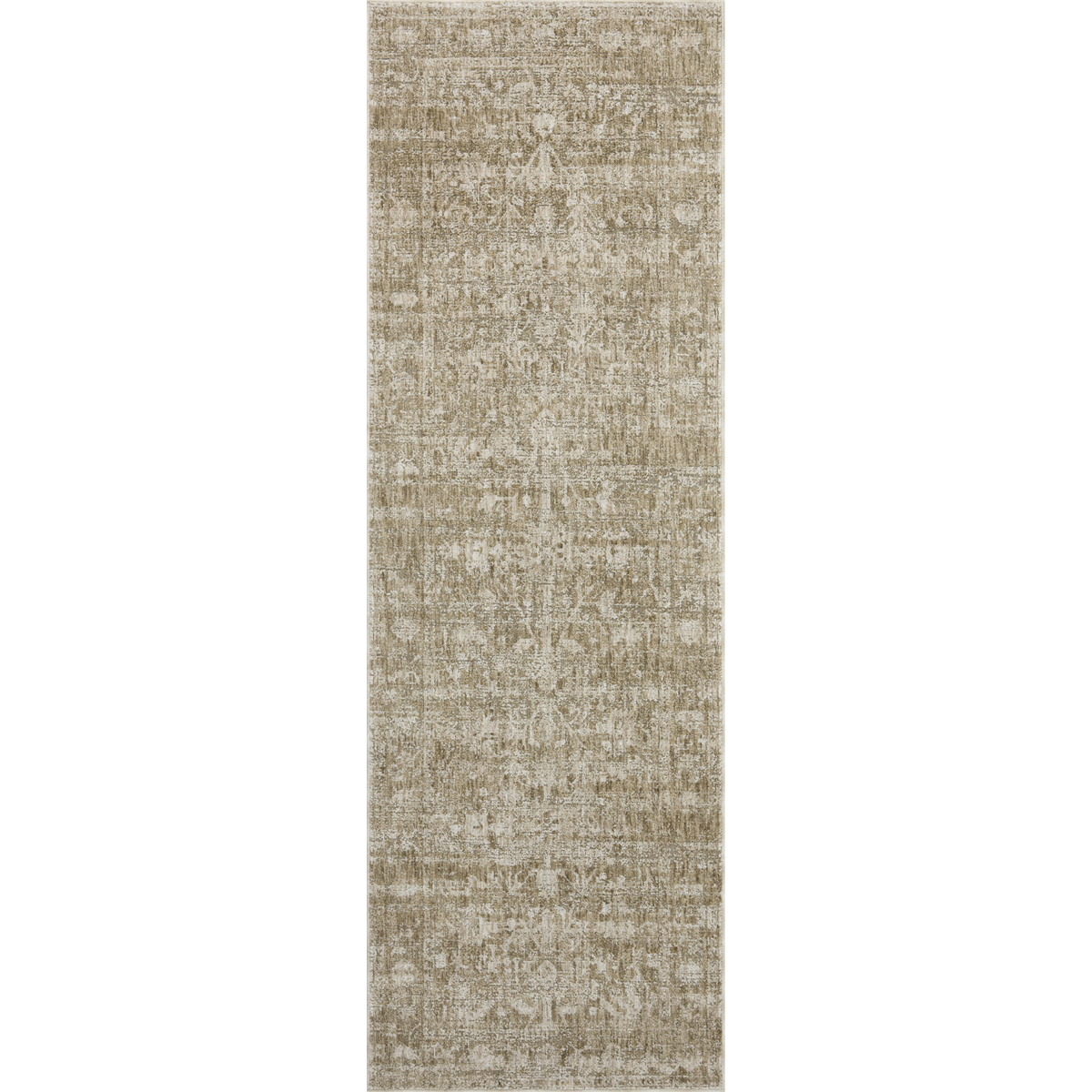 Honora (Amber Lewis × Loloi) HON-01 Rug [Khaki/Beige]