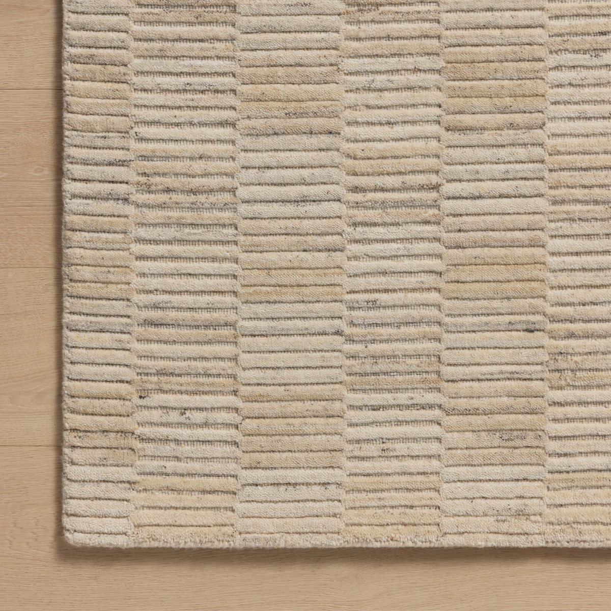 Marlowe (Amber Lewis × Loloi) MAW-01 Rug [Natural/Sand]