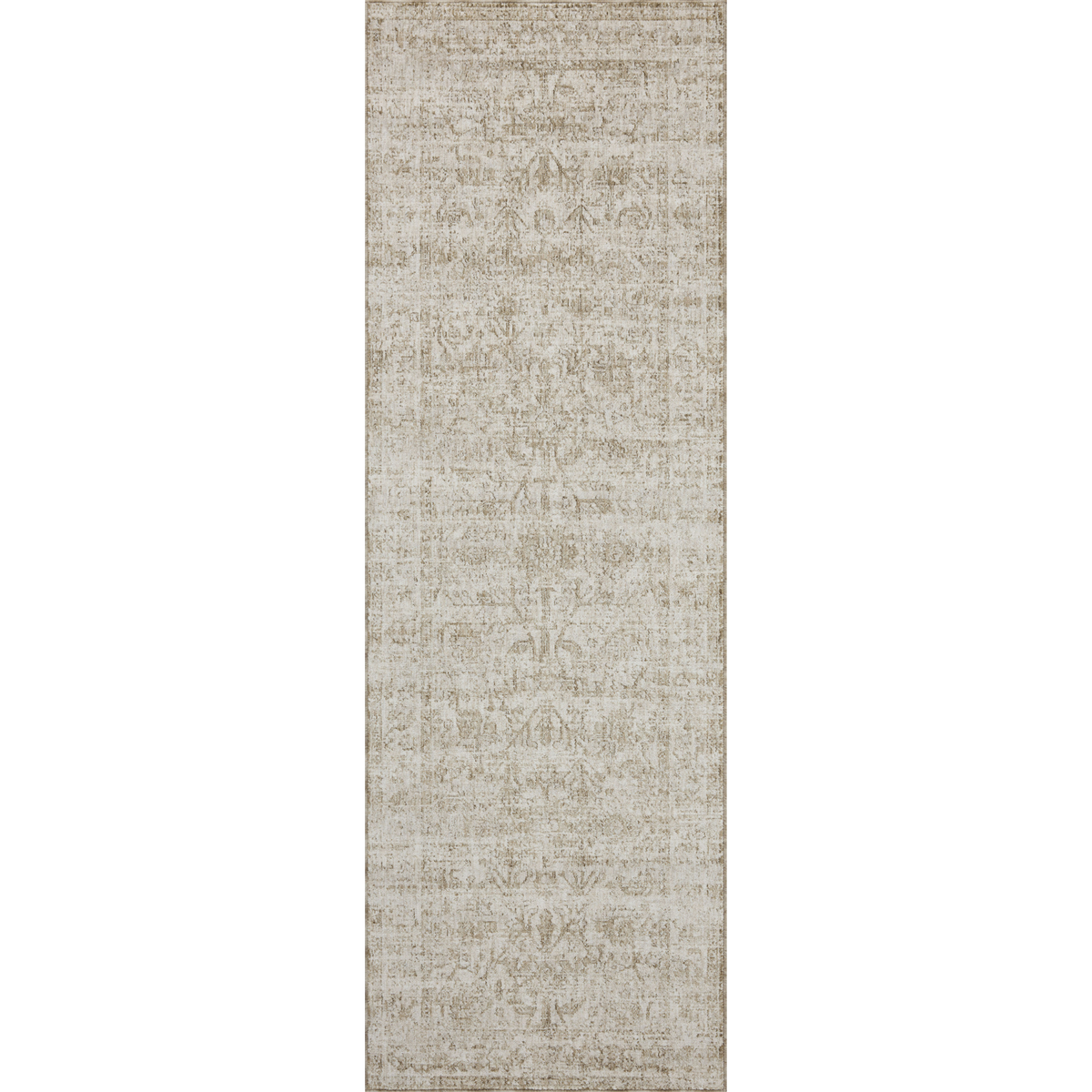 Honora (Amber Lewis × Loloi) HON-01 Rug [Ivory/Natural]