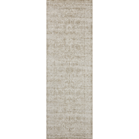 Honora (Amber Lewis × Loloi) HON-01 Rug [Ivory/Natural]