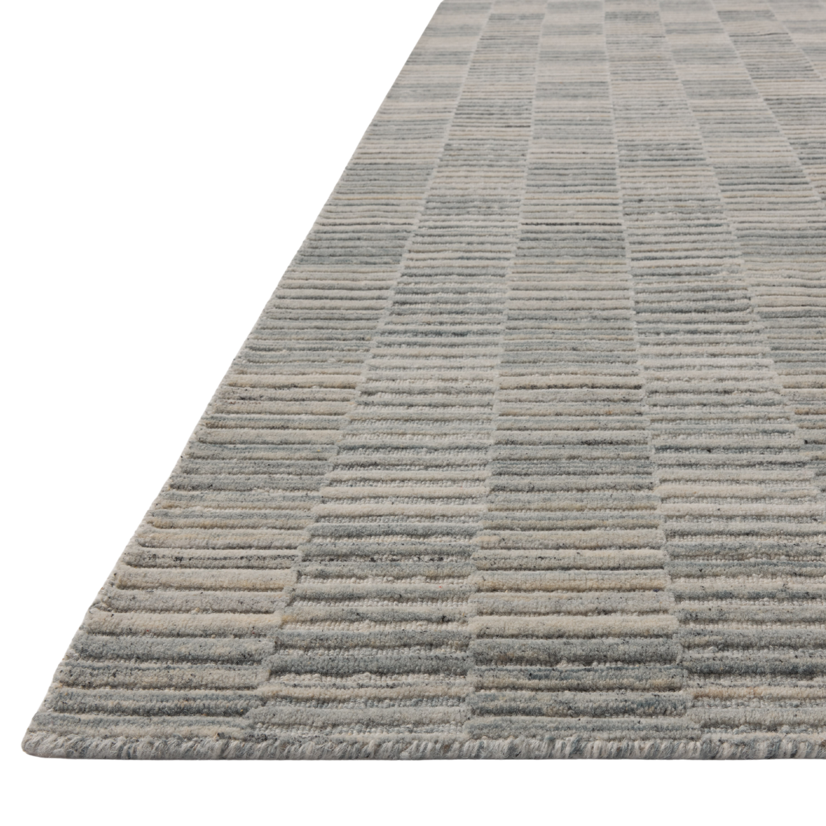 Marlowe (Amber Lewis × Loloi) MAW-01 Rug [Sky/Natural]