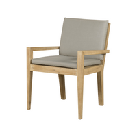 Amanda Outdoor Dining Armchair