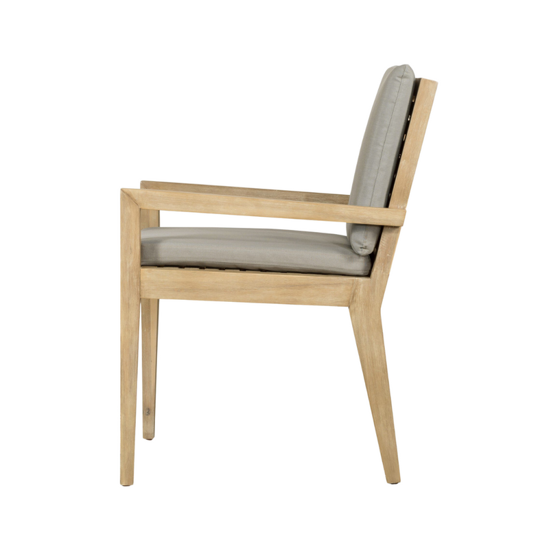 Amanda Outdoor Dining Armchair