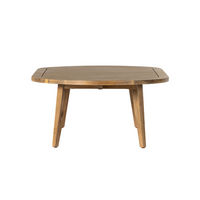 Amanda Large Outdoor Oval Coffee Table