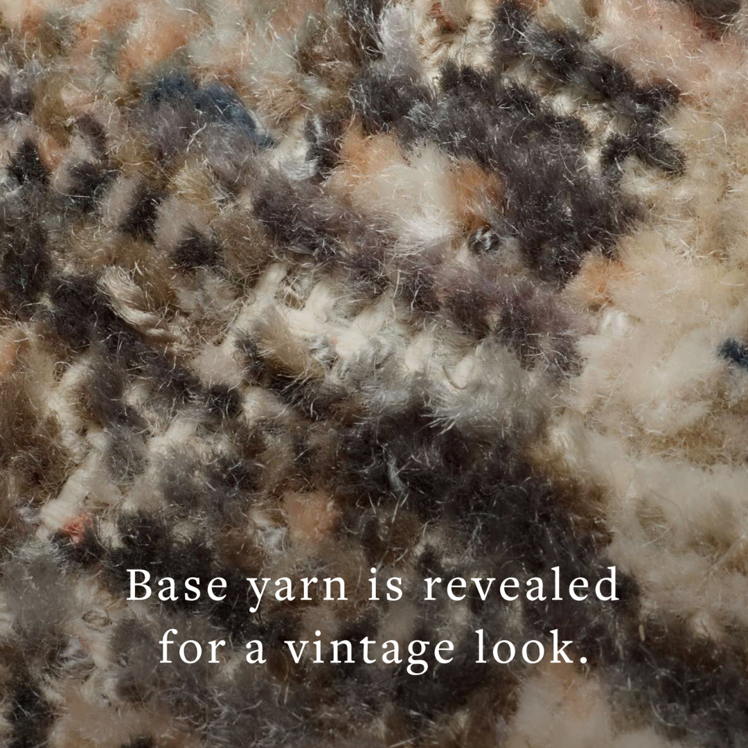 Molly (Amber Lewis × Loloi) MOL-04 Rug [Navy/Blush]