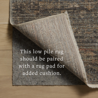 Molly (Amber Lewis × Loloi) MOL-05 Rug [Lagoon/Natural]