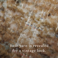 Molly (Amber Lewis × Loloi) MOL-06 Rug [Gold/Blue]