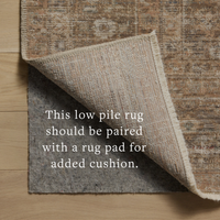 Molly (Amber Lewis × Loloi) MOL-06 Rug [Gold/Blue]