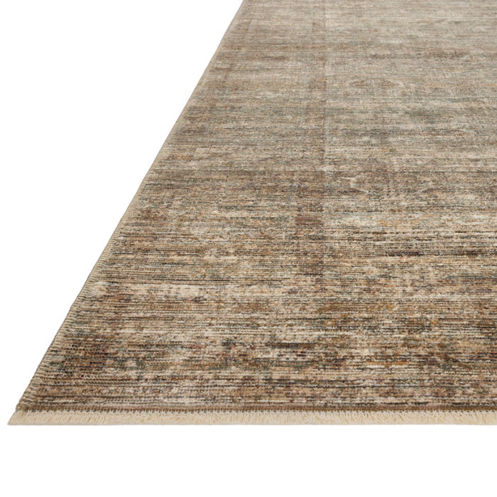 Molly (Amber Lewis × Loloi) MOL-07 Rug [Tobacco/Sage]