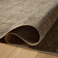 Molly (Amber Lewis × Loloi) MOL-07 Rug [Tobacco/Sage]