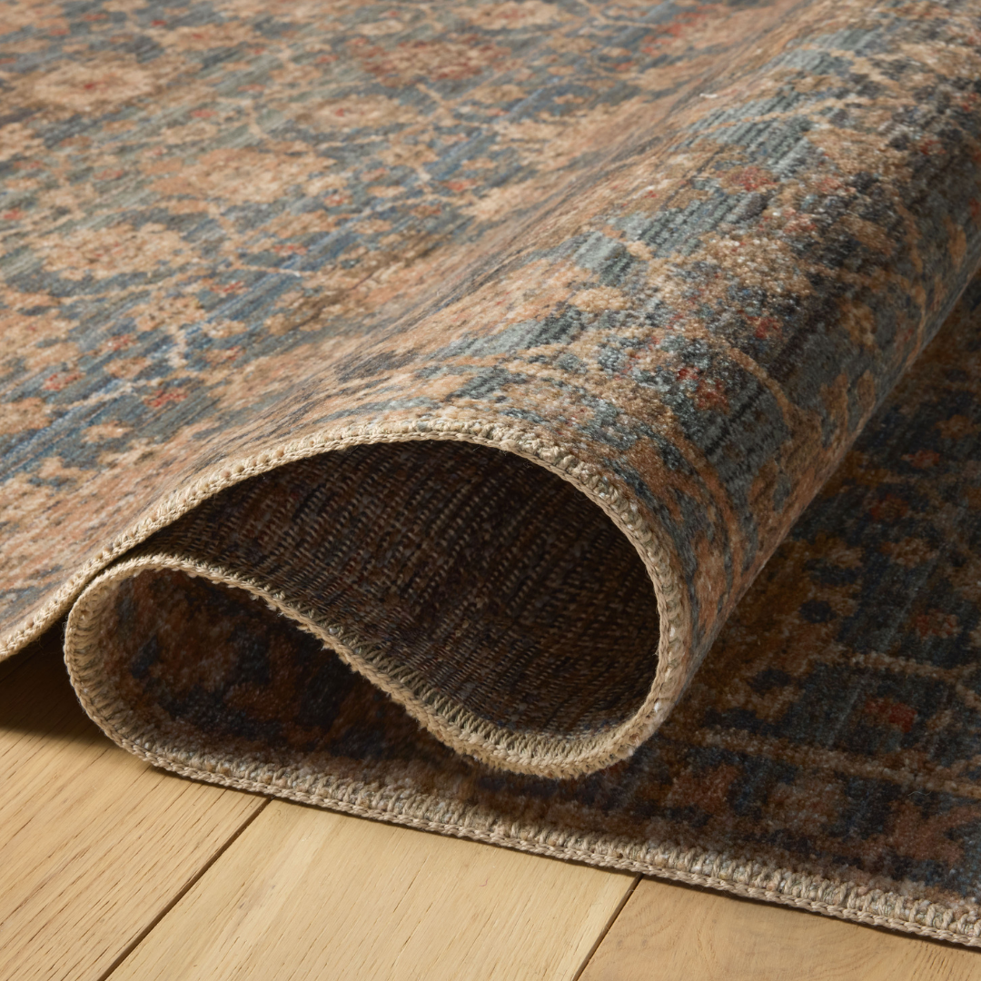 Molly (Amber Lewis × Loloi) MOL-03 Rug [Ocean Sunset]