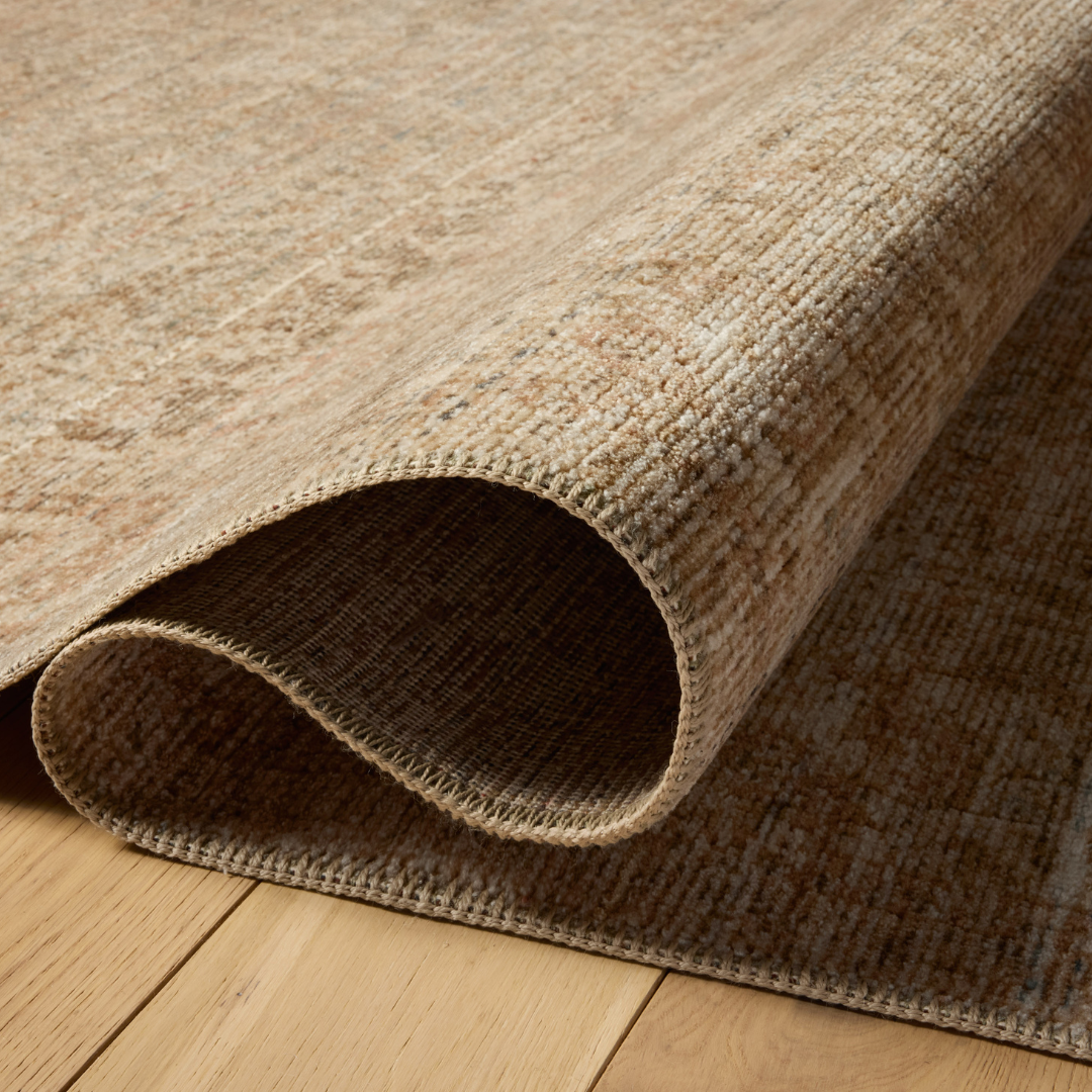 Molly (Amber Lewis × Loloi) MOL-08 Rug [Antique/Multi]