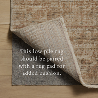 Molly (Amber Lewis × Loloi) MOL-08 Rug [Antique/Multi]