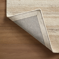 Rocky (Amber Lewis × Loloi) ROC-02 Rug [Natural/Sand]