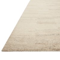 Rocky (Amber Lewis × Loloi) ROC-03 Rug [Natural/Fog]