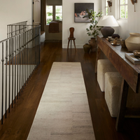 Rocky (Amber Lewis × Loloi) ROC-03 Rug [Natural/Fog]