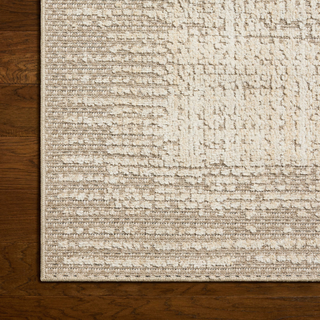 Bexley (Amber Lewis × Loloi) BEX-06 Rug [Natural/Taupe]
