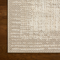 Bexley (Amber Lewis × Loloi) BEX-06 Rug [Natural/Taupe]