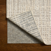 Bexley (Amber Lewis × Loloi) BEX-07 Rug [Natural/Dove]