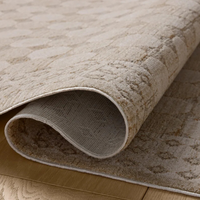 Cali (Amber Lewis × Loloi) CIL-01 Rug [Taupe/Natural]