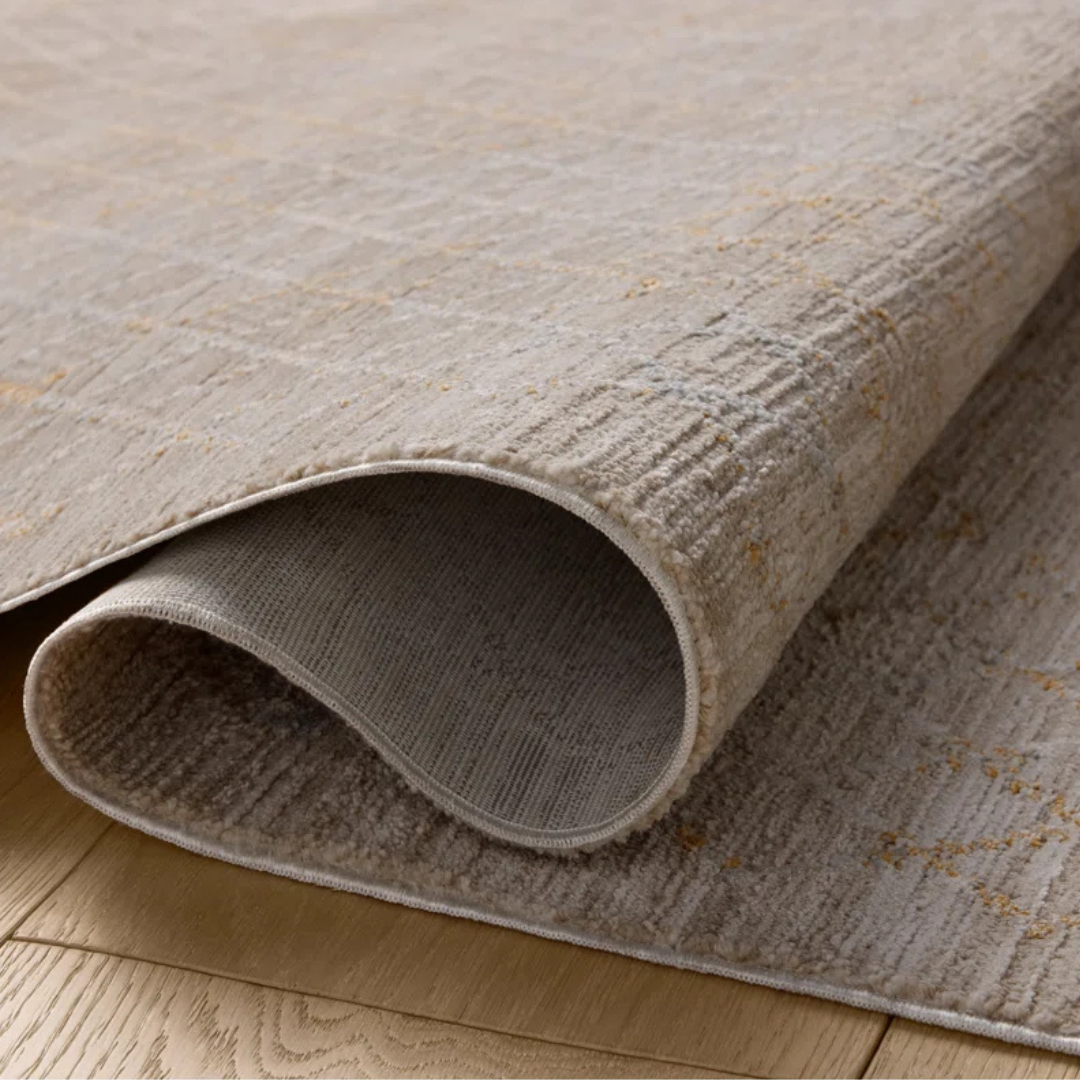 Cali (Amber Lewis × Loloi) CIL-03 Rug [Taupe/Multi]