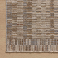 Cali (Amber Lewis × Loloi) CIL-05 Rug [Natural/Multi]