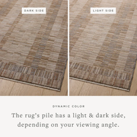 Cali (Amber Lewis × Loloi) CIL-05 Rug [Natural/Multi]