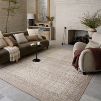 Bexley (Amber Lewis × Loloi) BEX-06 Rug [Natural/Taupe]