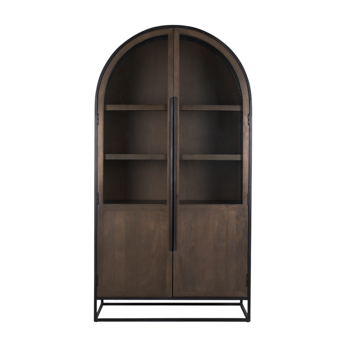 Sloan 80" Curio Cabinet