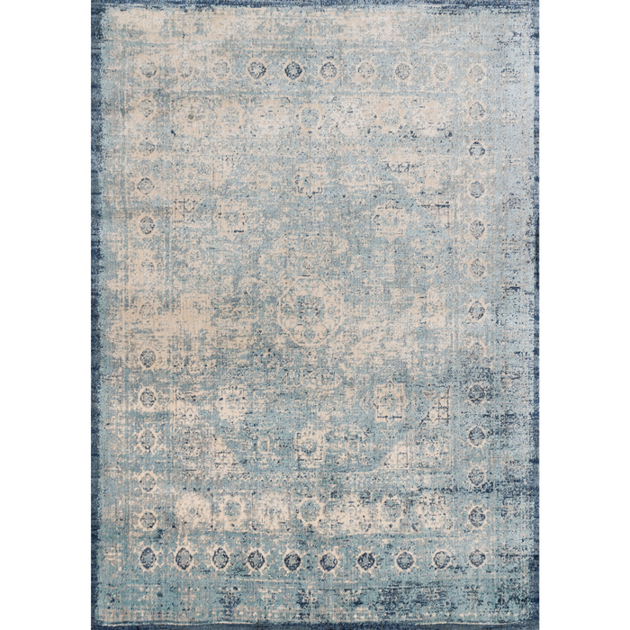 Anastasia AF-14 Light Blue/Ivory Rug