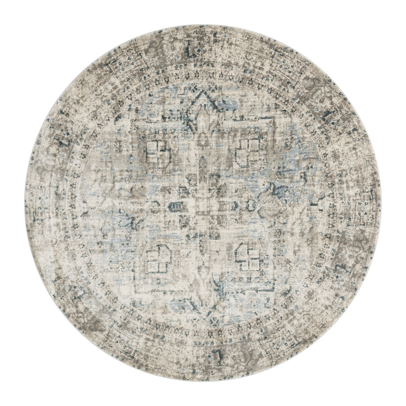 Anastasia AF-20 Blue/Slate Rug