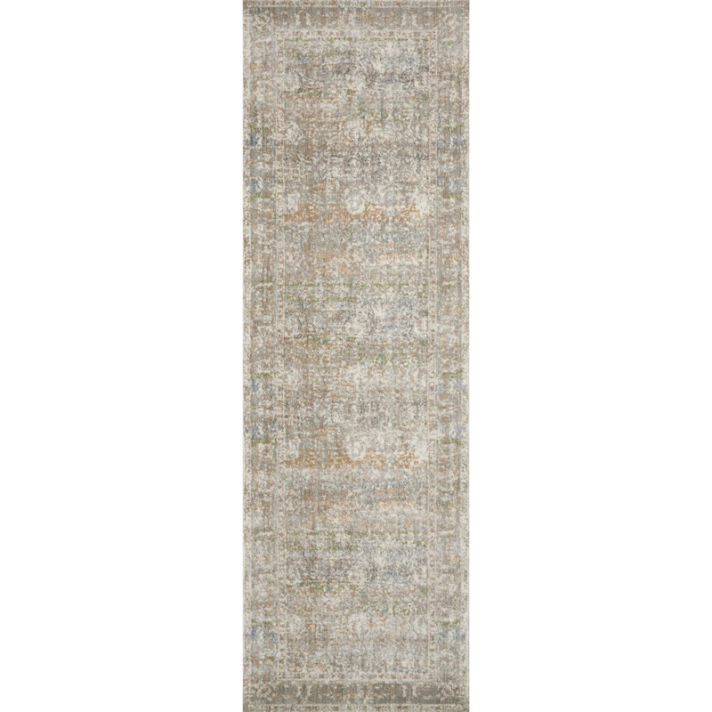 Anastasia AF-21 Grey/Multi Rug