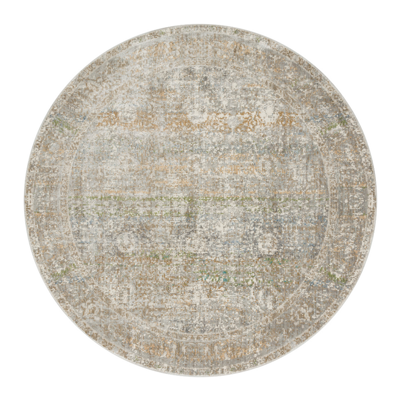 Anastasia AF-21 Grey/Multi Rug