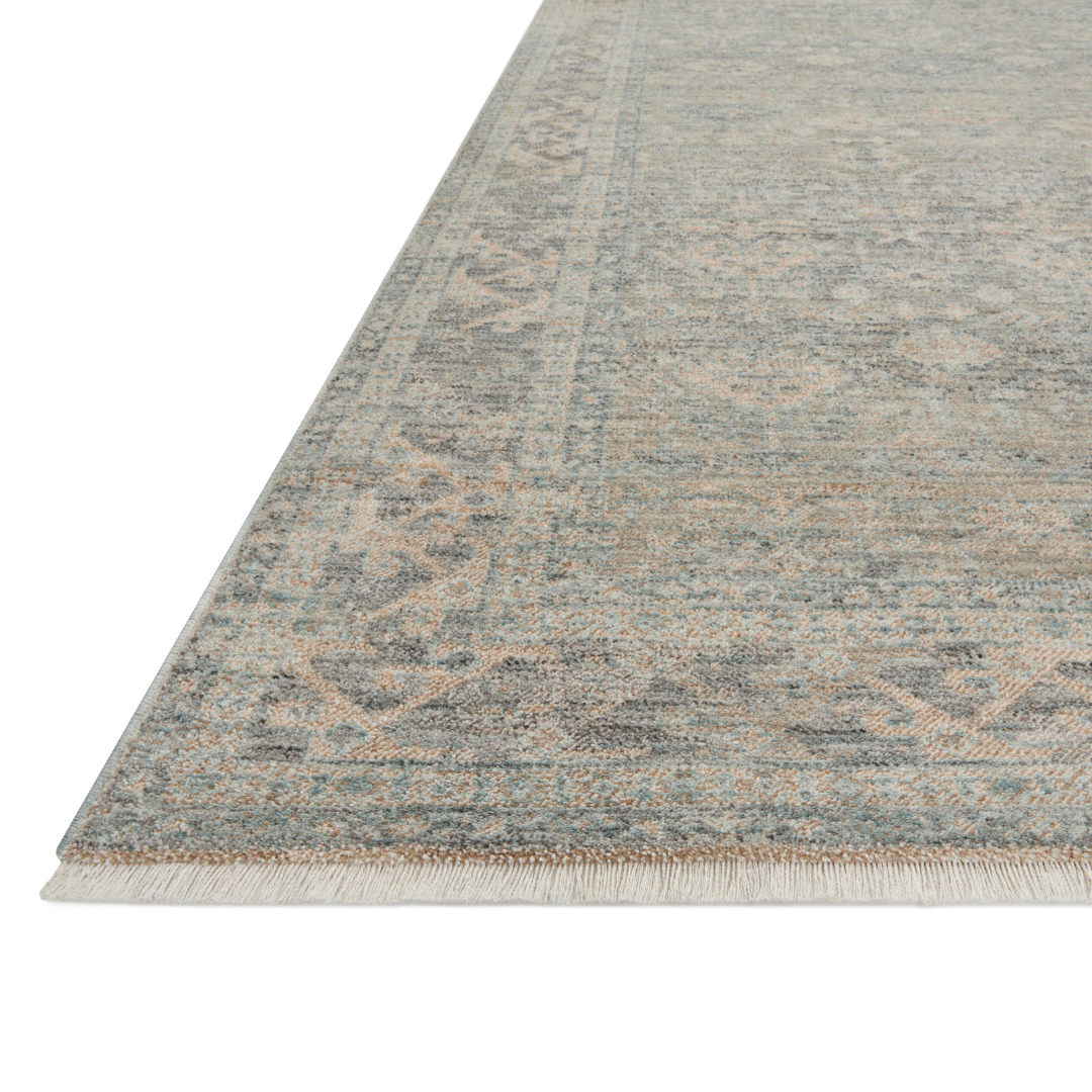 Blake BLA-01 (AR) Sky/Beige Rug