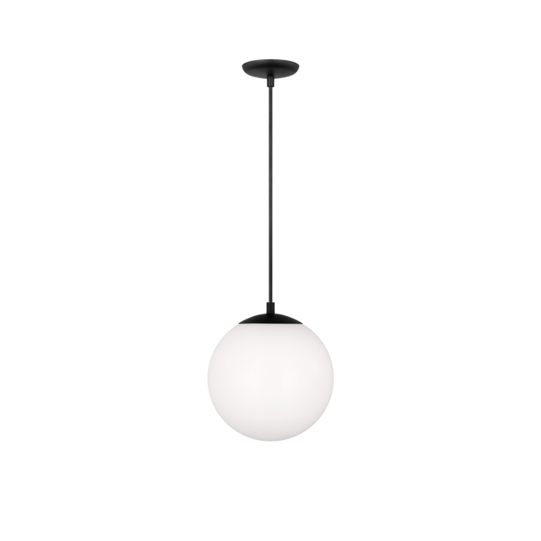 Leo Hanging Globe Medium One Light Pendant