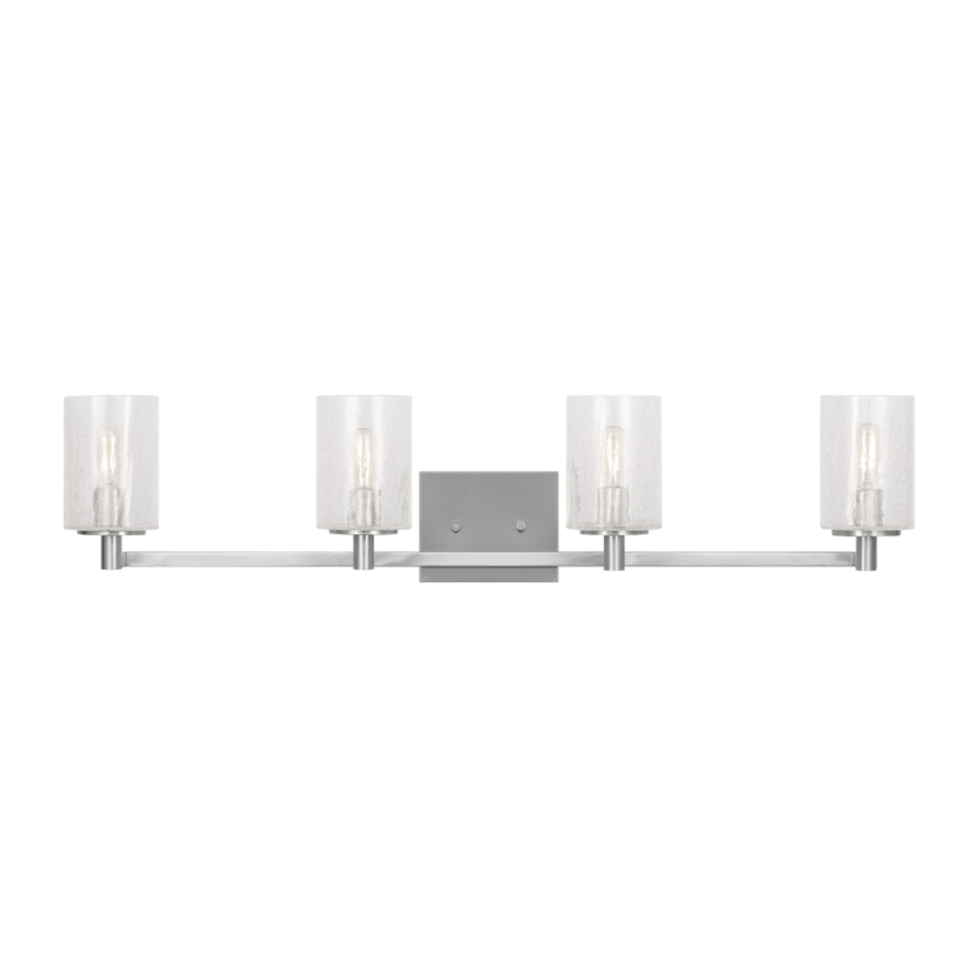 Percy 4-Light Wall/Bath Bar