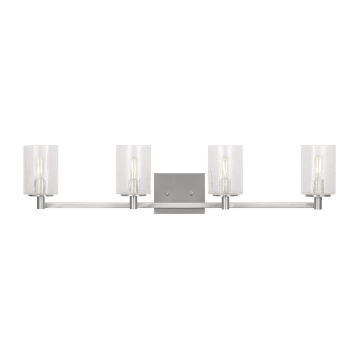 Percy 4-Light Wall/Bath Bar