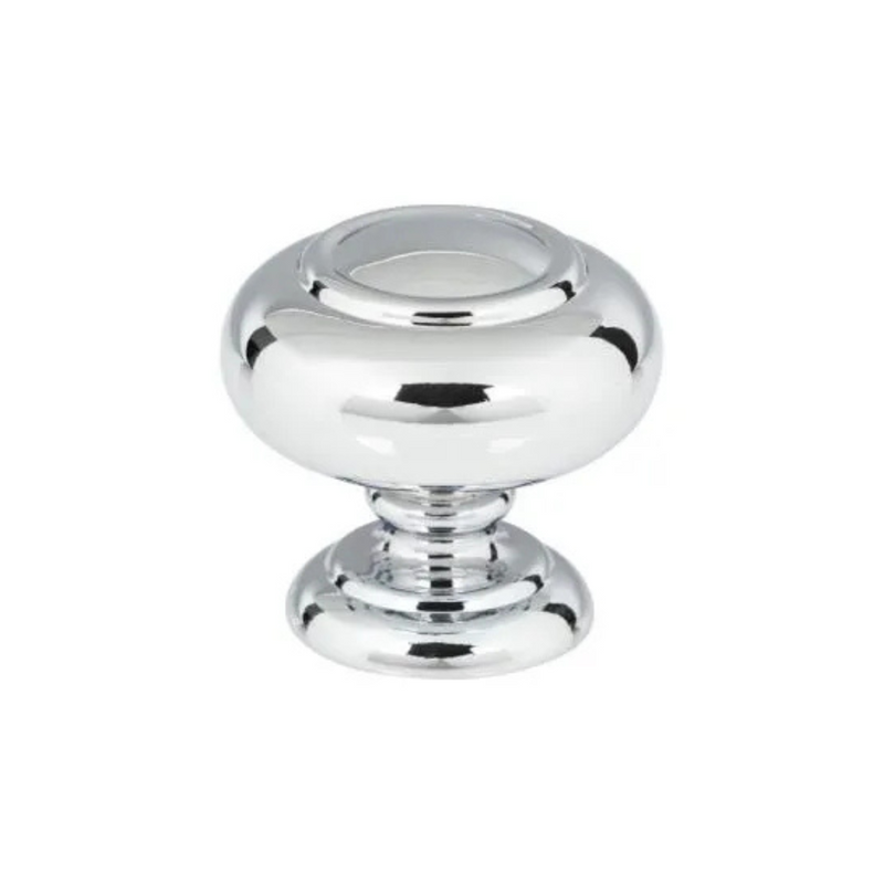 Victoria [1-1/4"] Round Cabinet Knob