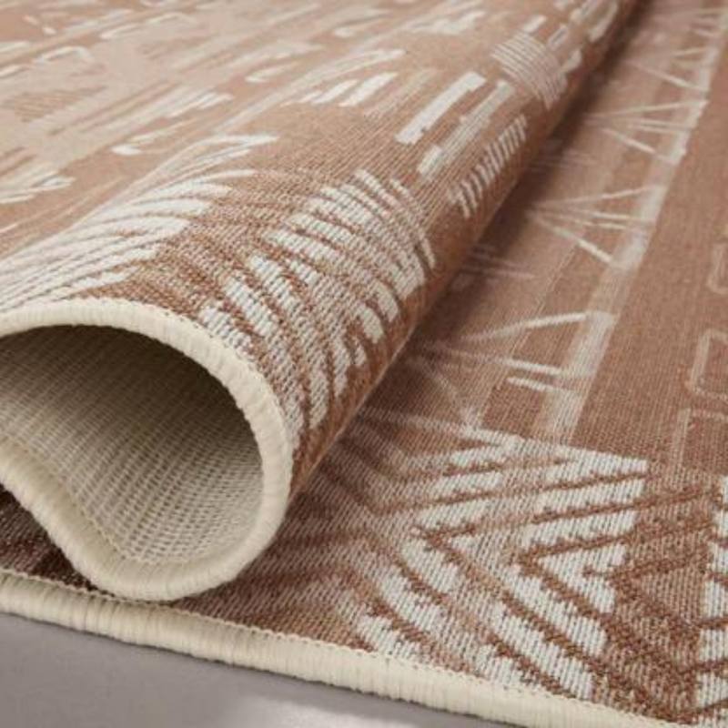 Ari ARI-01 (JB) Natural / Ivory (Indoor/Outdoor Rug)