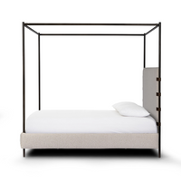 Aries Canopy Bed