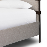 Aries Canopy Bed